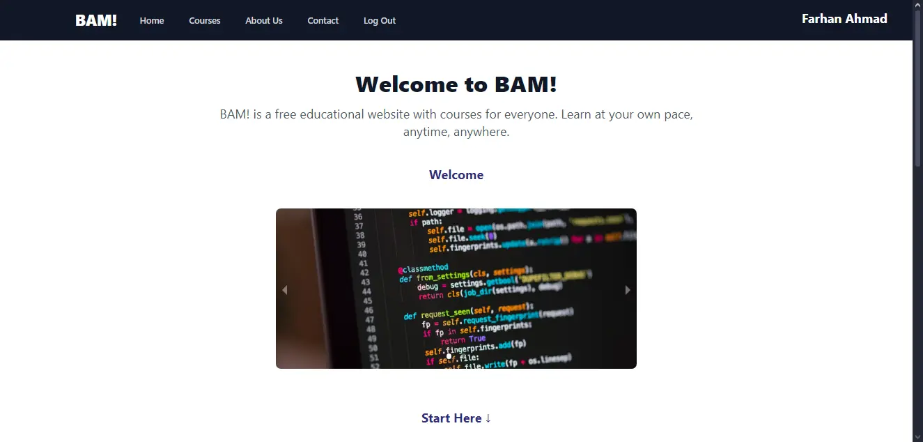 BAM